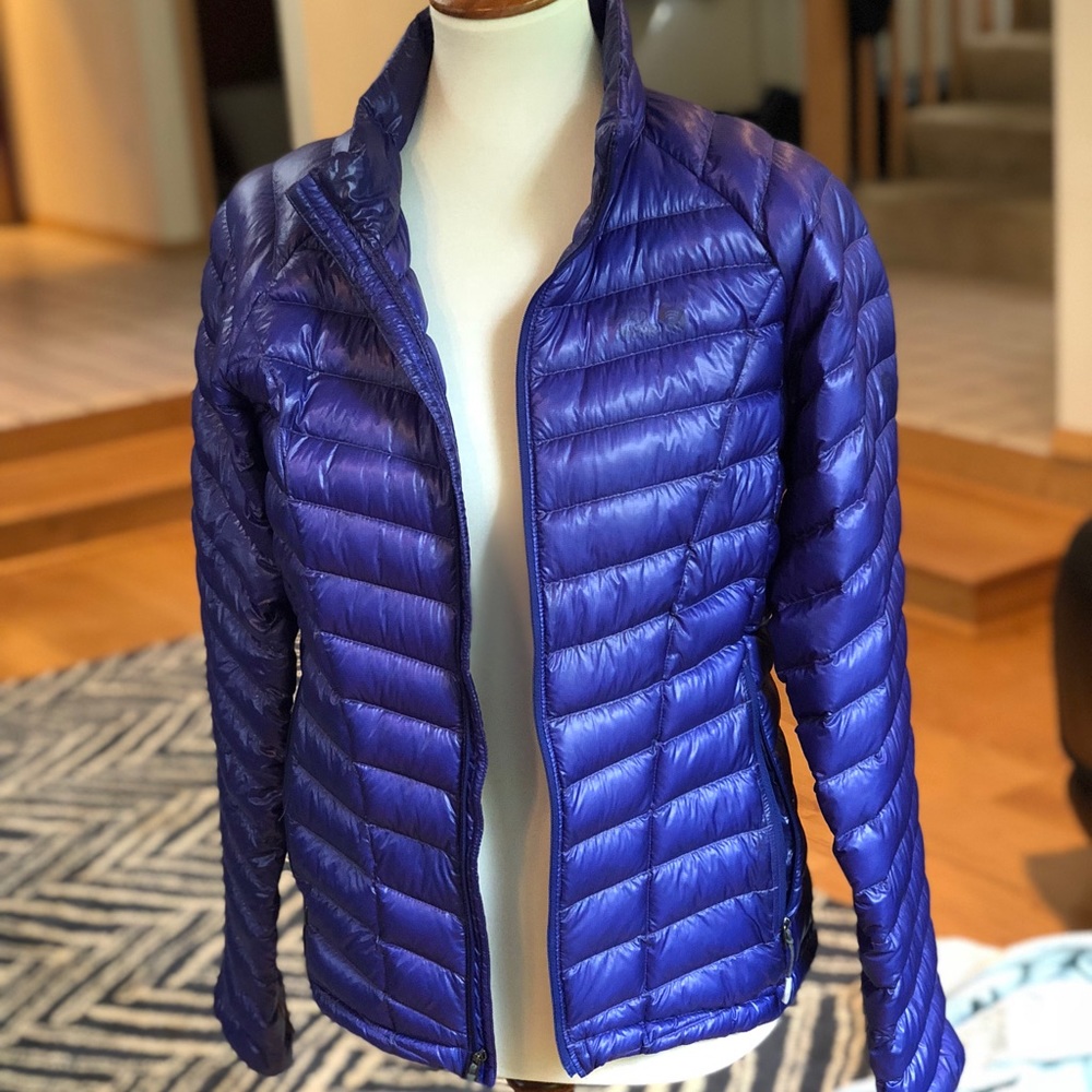 Mountain Hardwear Ghost Whisperer Jacket